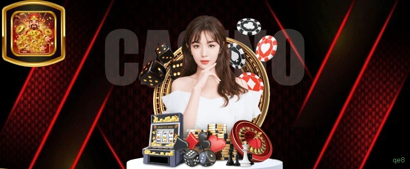 Roleta e blackjack qe8