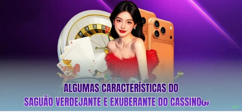 Cassino qe8 app mobile