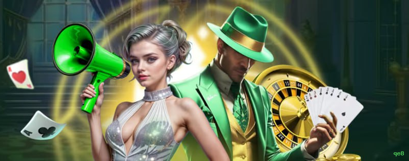 Aplicativo móvel qe8 para iOS e Android