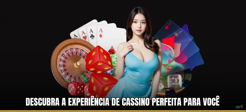 Bônus e prêmios qe8